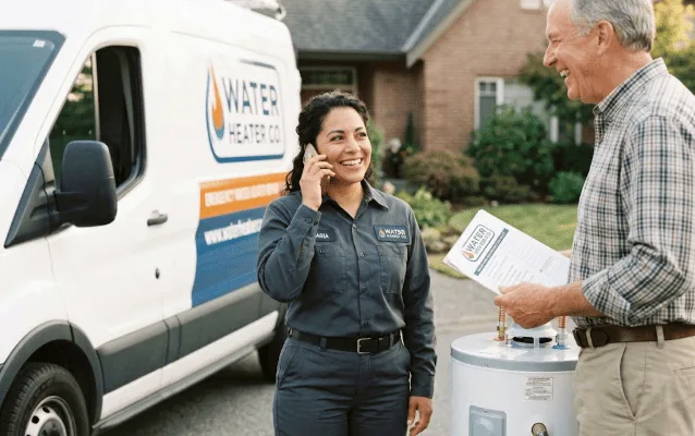 Water Heater Repair Bowlus, MN FAQs